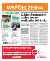 Gazeta Współczesna