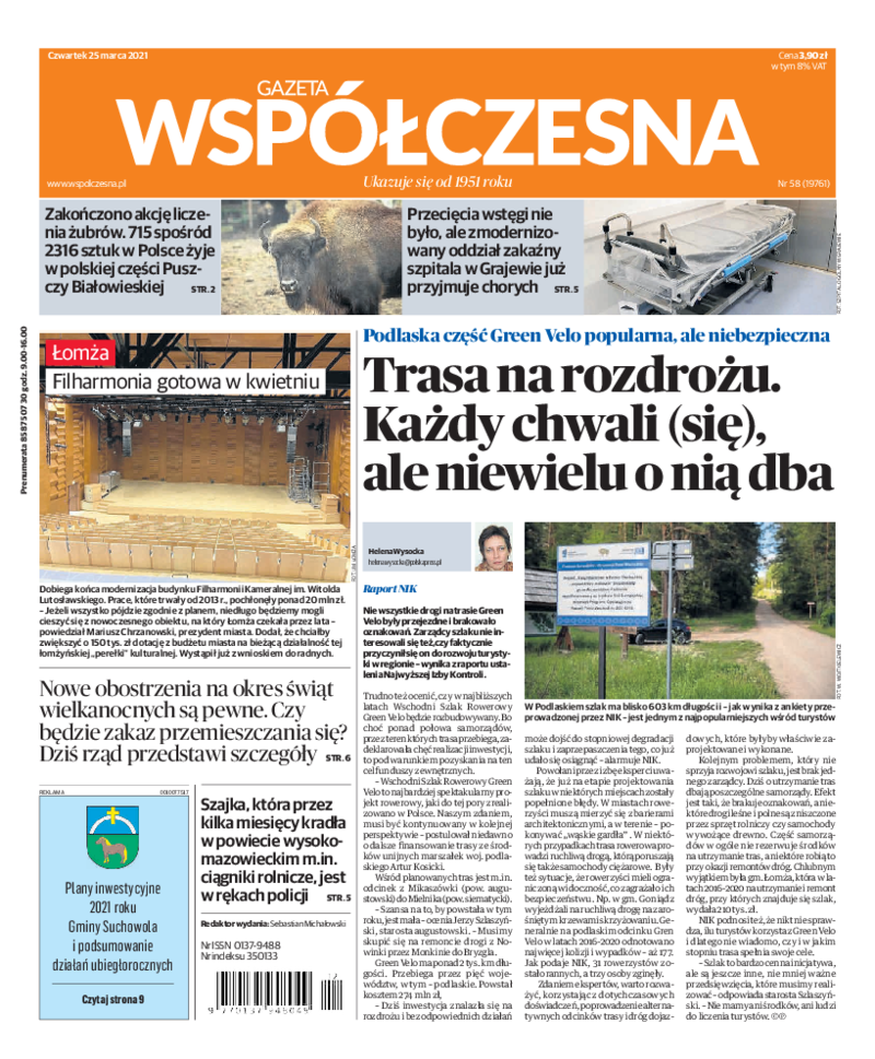 Gazeta Współczesna