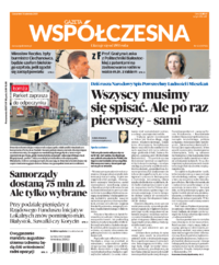 Gazeta Współczesna