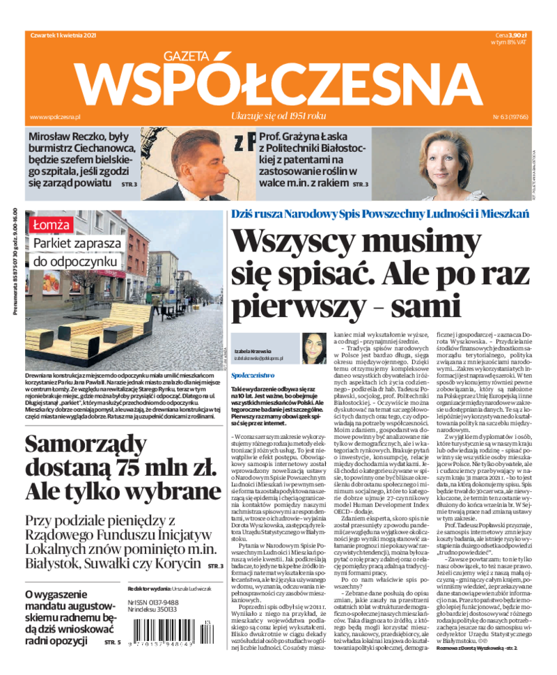 Gazeta Współczesna