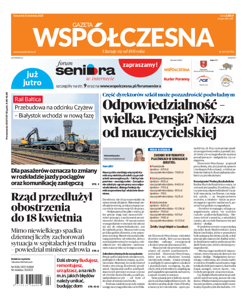 Gazeta Współczesna