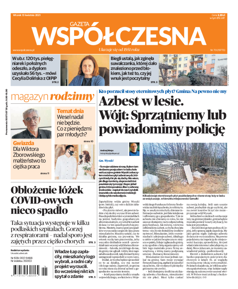 Gazeta Współczesna