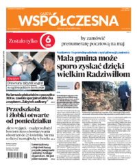 Gazeta Współczesna