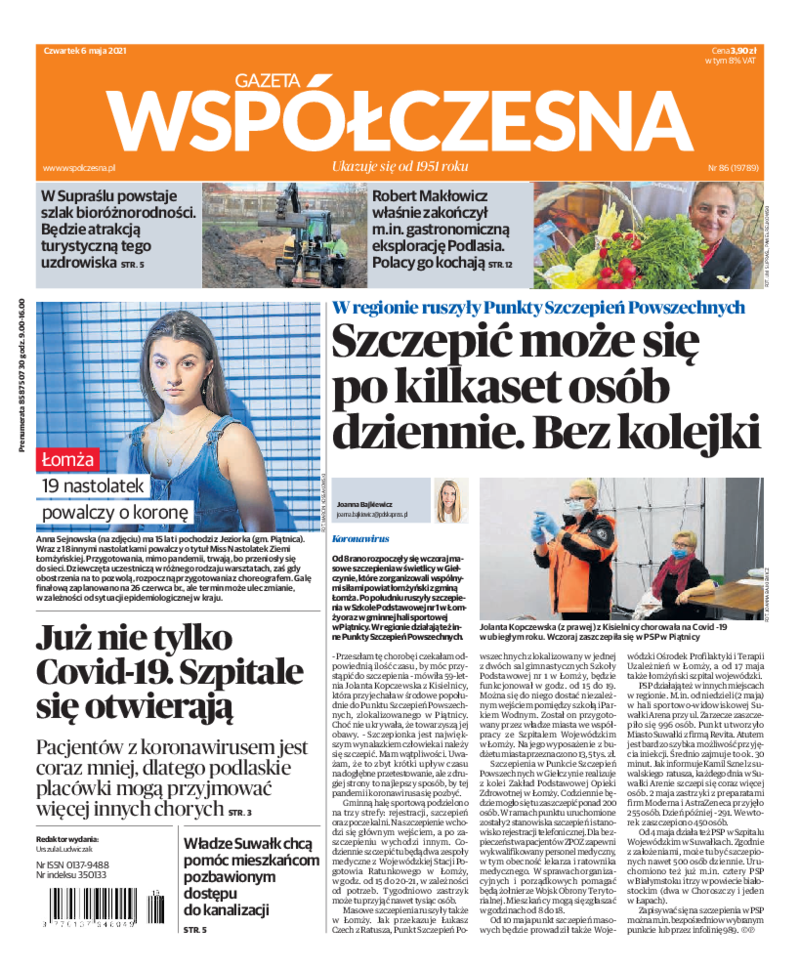 Gazeta Współczesna