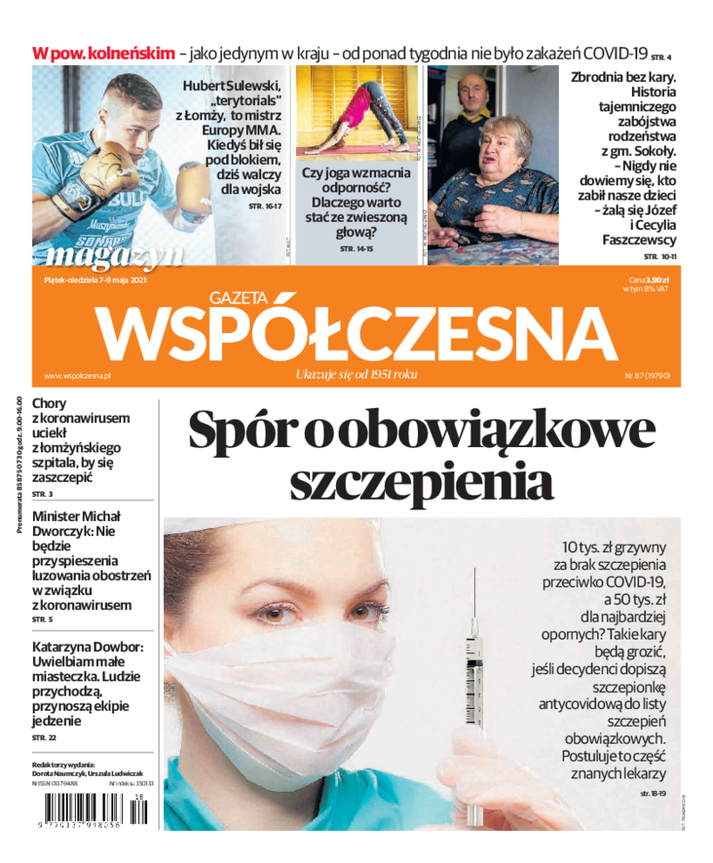 Gazeta Współczesna