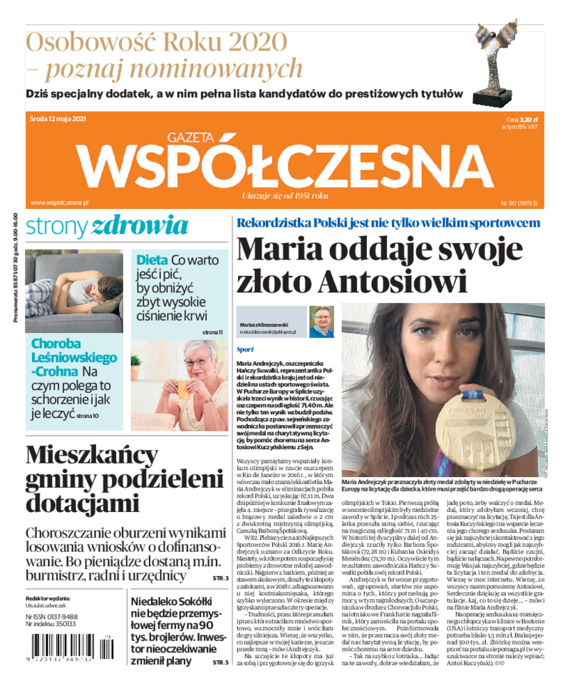 Gazeta Współczesna