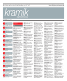 Kramik ogłoszeniowy