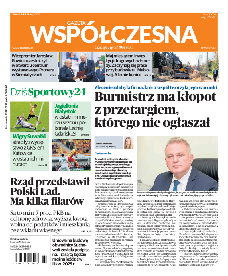 Gazeta Współczesna