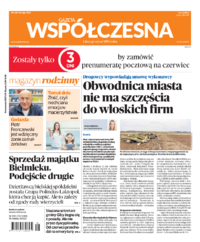 Gazeta Współczesna