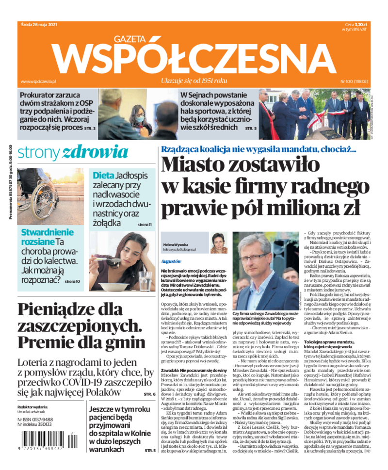 Gazeta Współczesna