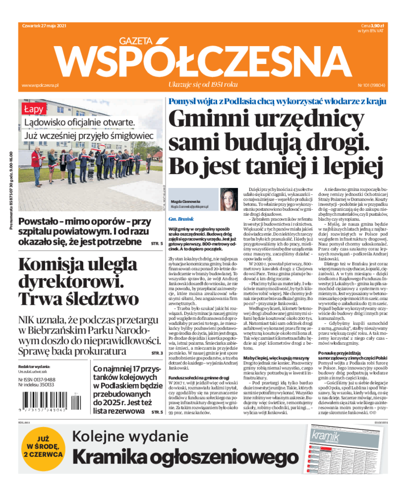 Gazeta Współczesna