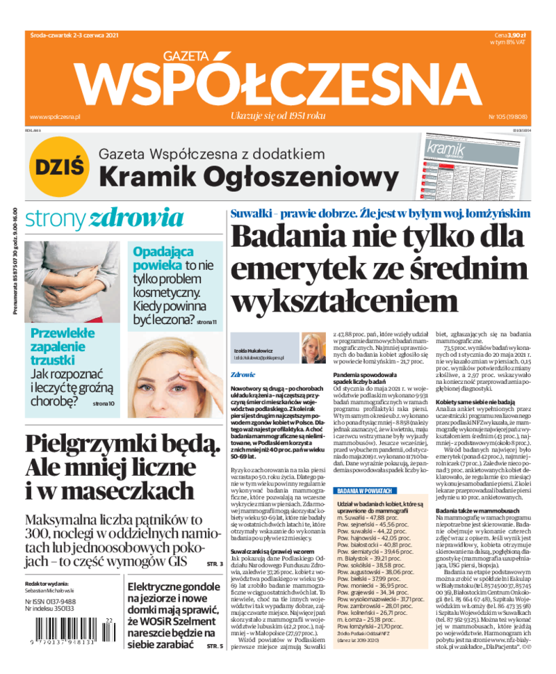 Gazeta Współczesna