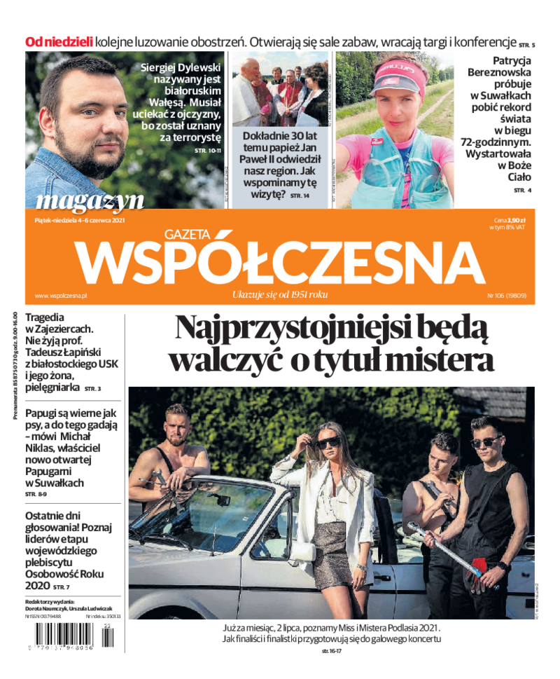 Gazeta Współczesna