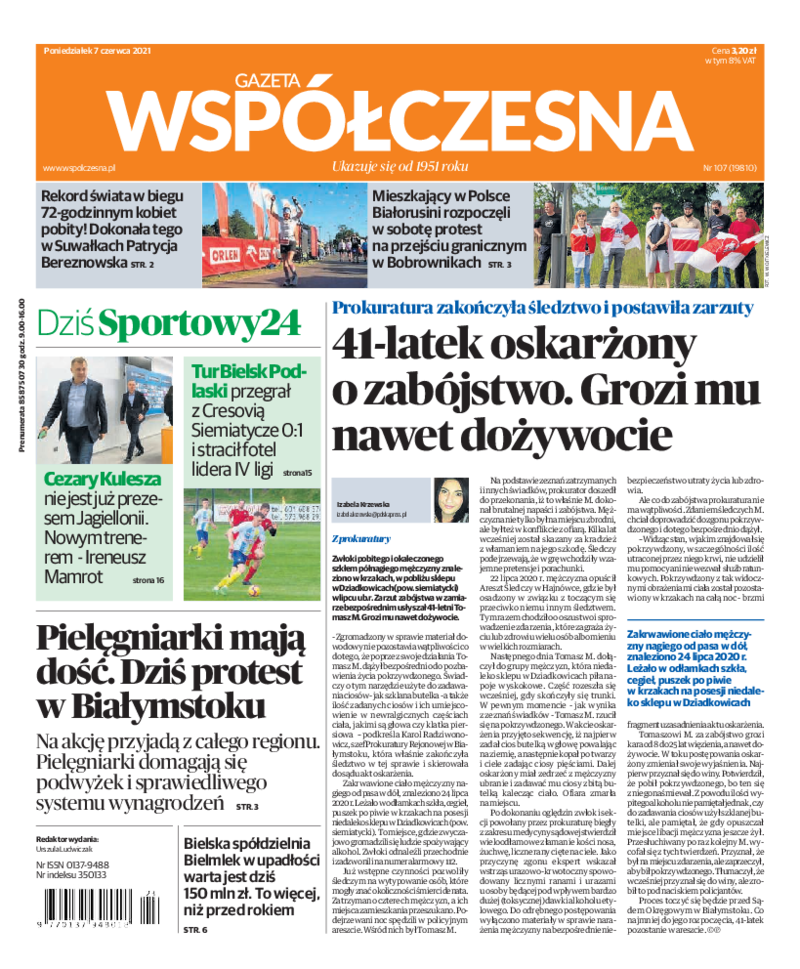 Gazeta Współczesna