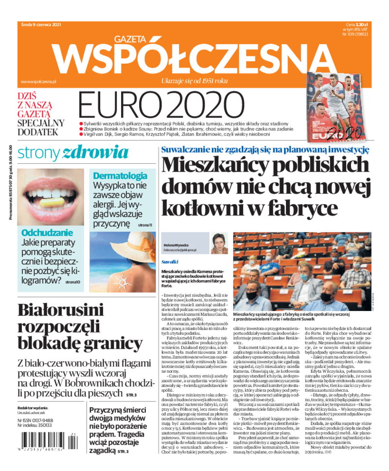 Gazeta Współczesna