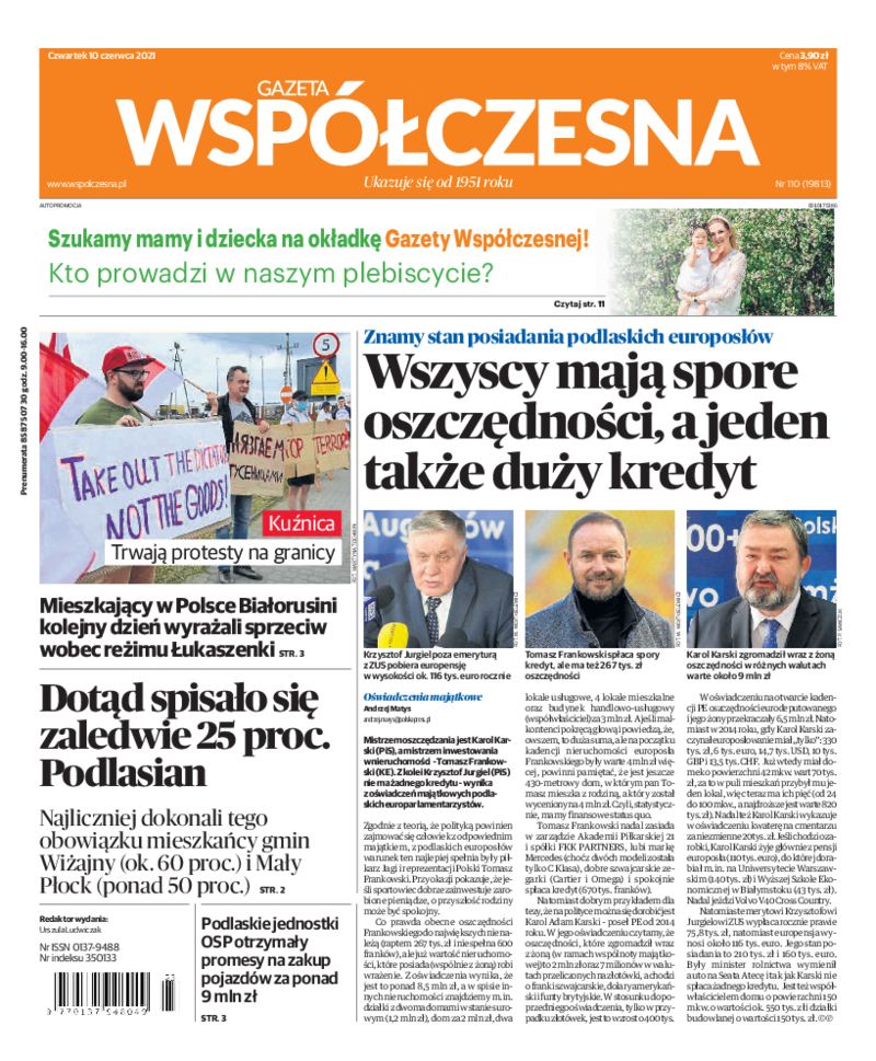 Gazeta Współczesna