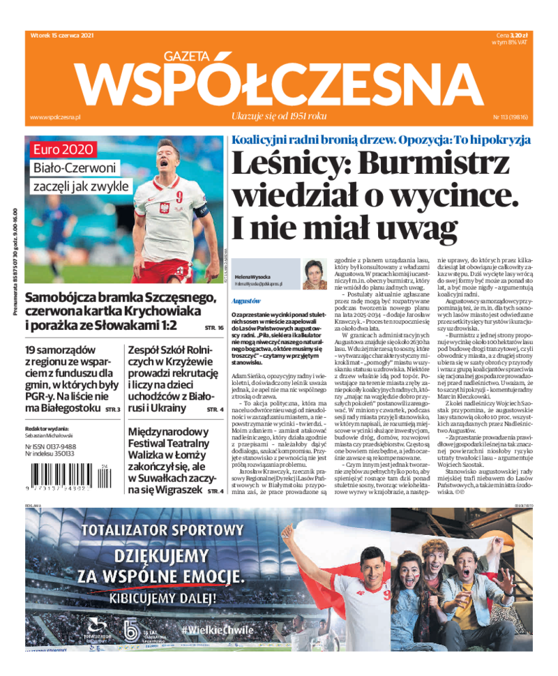 Gazeta Współczesna