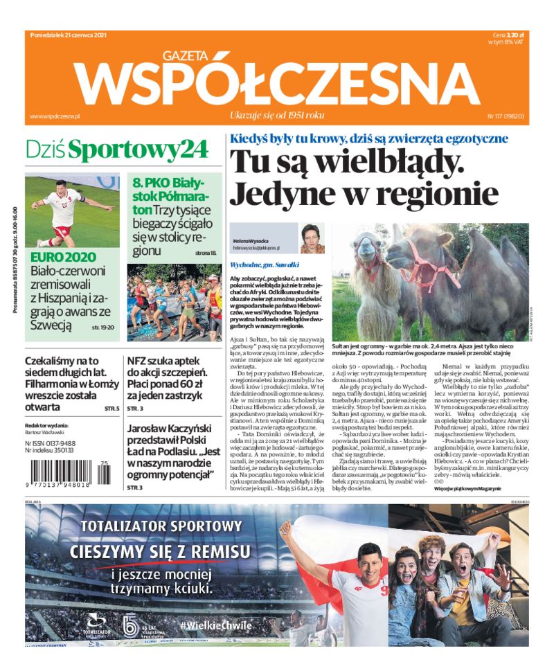 Gazeta Współczesna