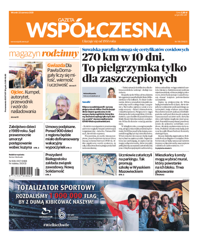 Gazeta Współczesna