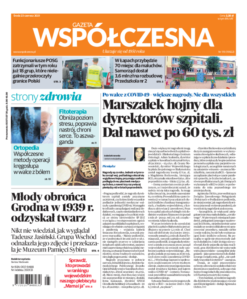 Gazeta Współczesna