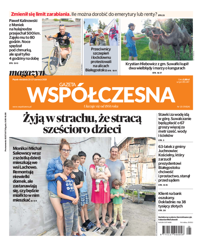 Gazeta Współczesna