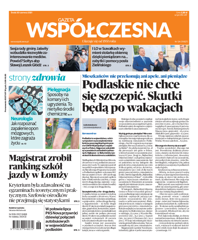Gazeta Współczesna