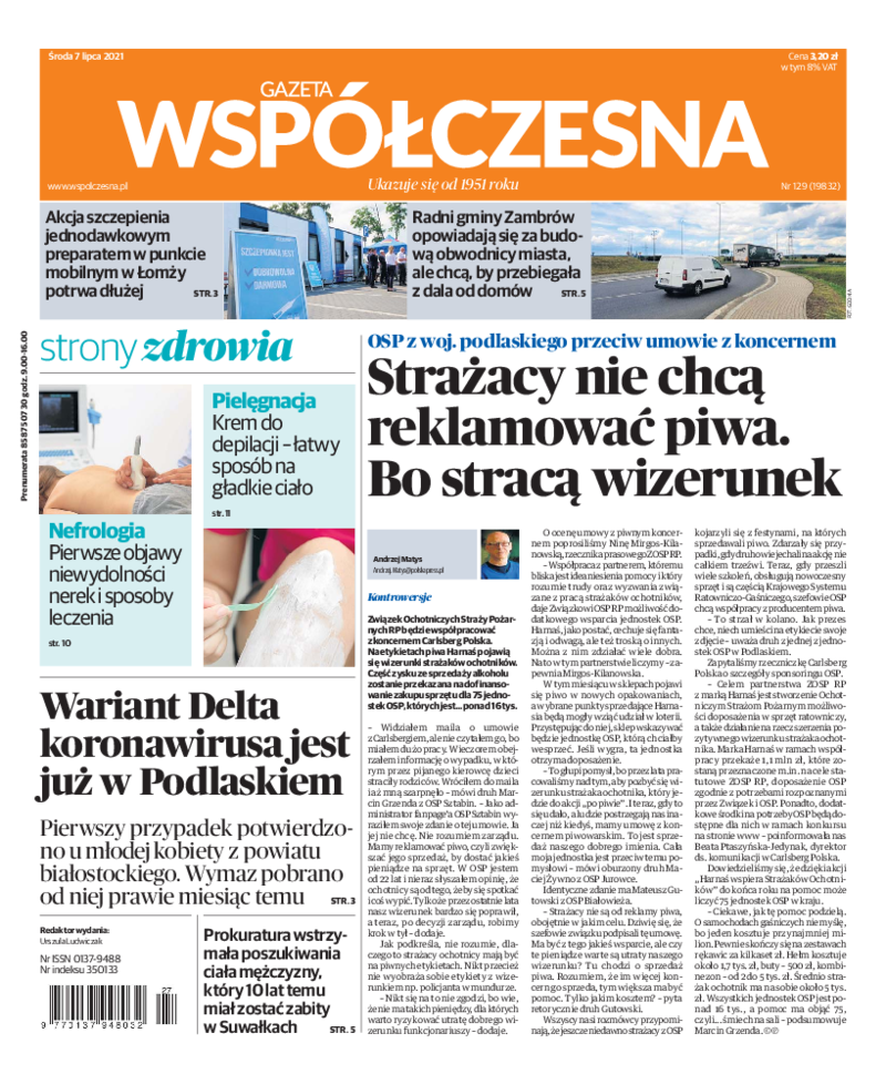 Gazeta Współczesna