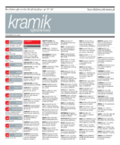 Kramik ogłoszeniowy