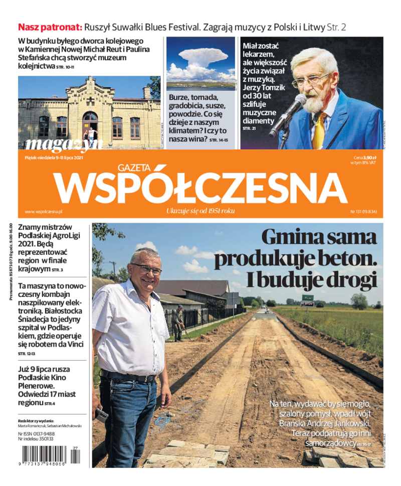 Gazeta Współczesna