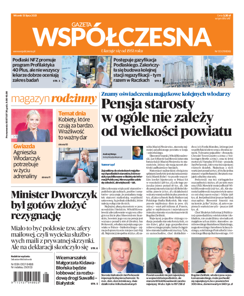 Gazeta Współczesna