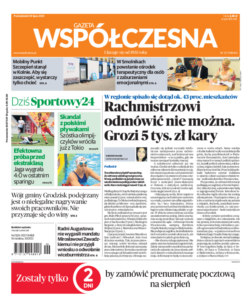 Gazeta Współczesna