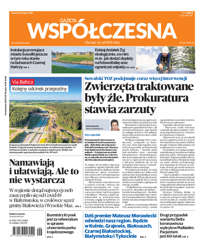 Gazeta Współczesna