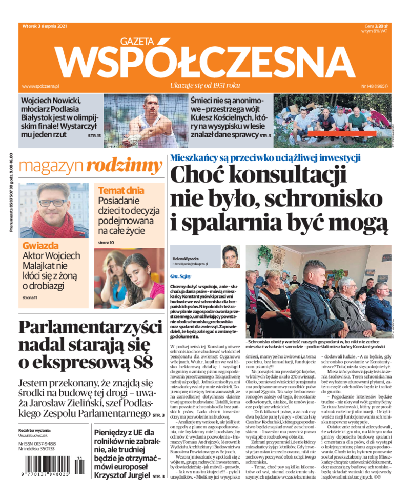 Gazeta Współczesna