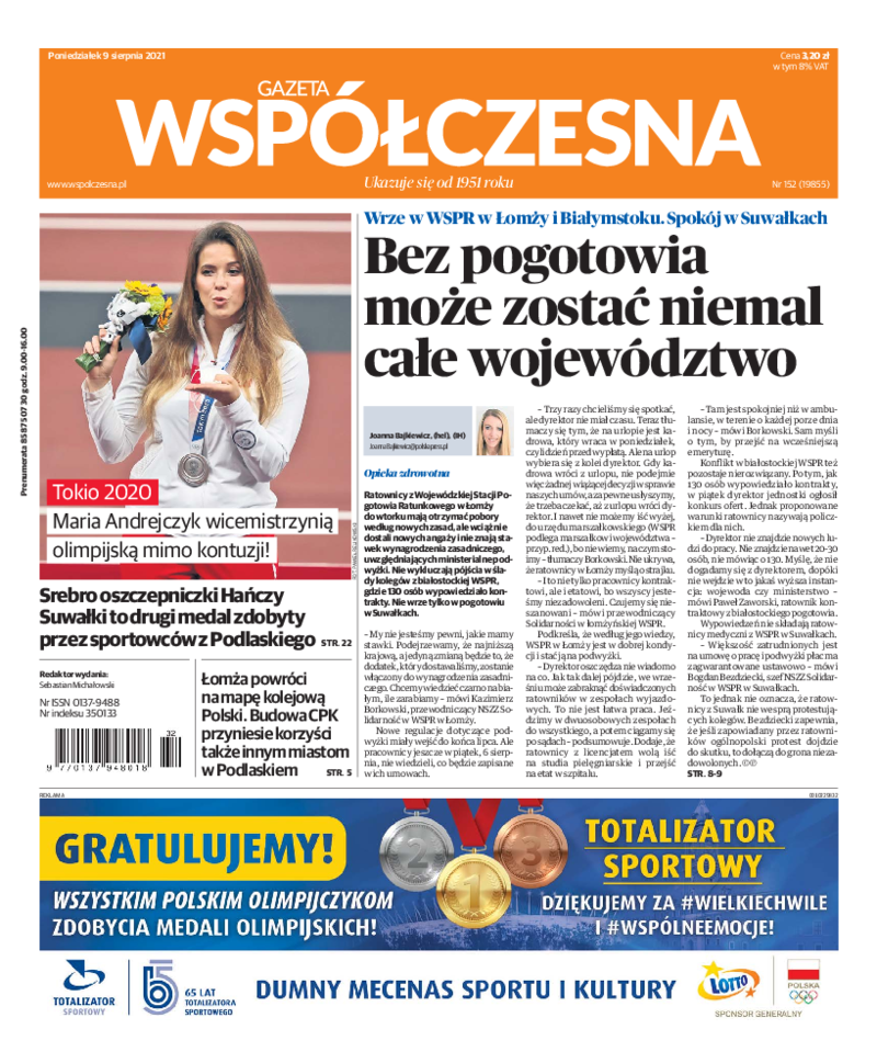 Gazeta Współczesna