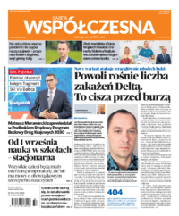 Gazeta Współczesna