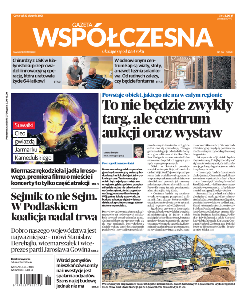 Gazeta Współczesna