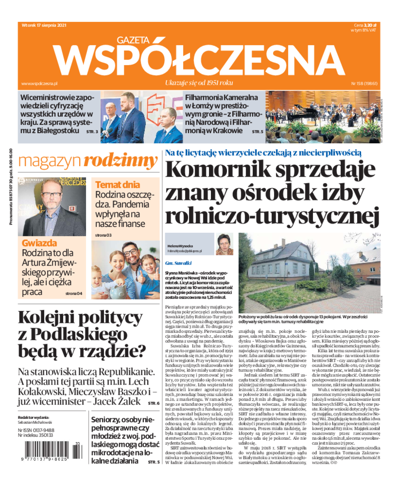 Gazeta Współczesna