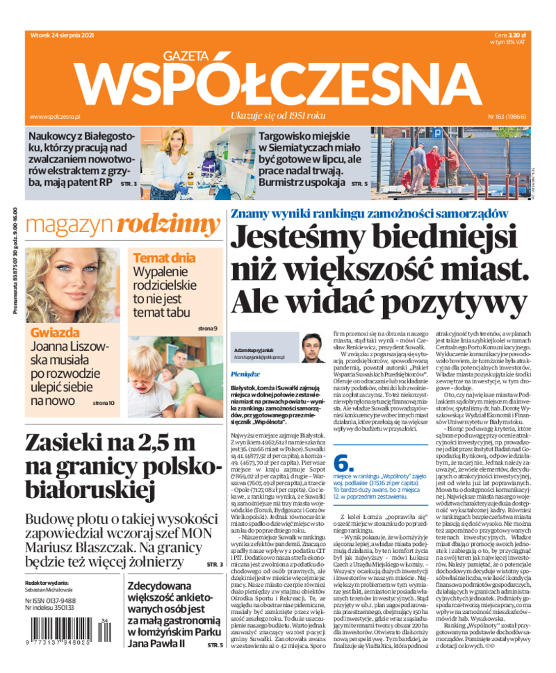 Gazeta Współczesna