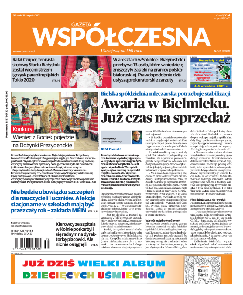 Gazeta Współczesna