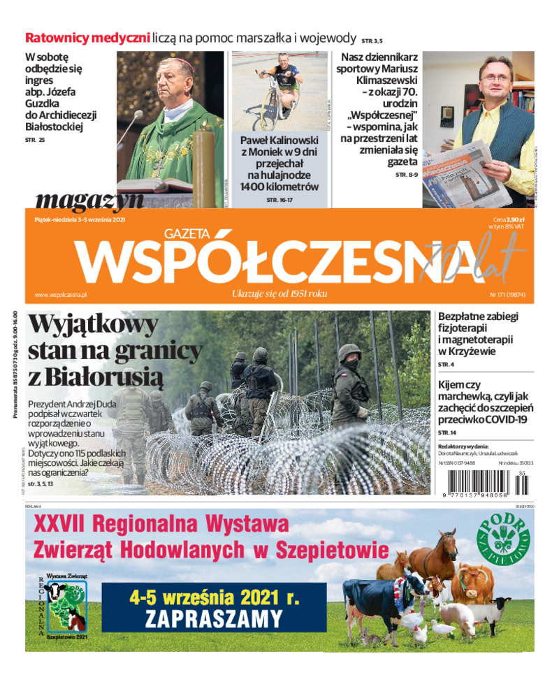 Gazeta Współczesna