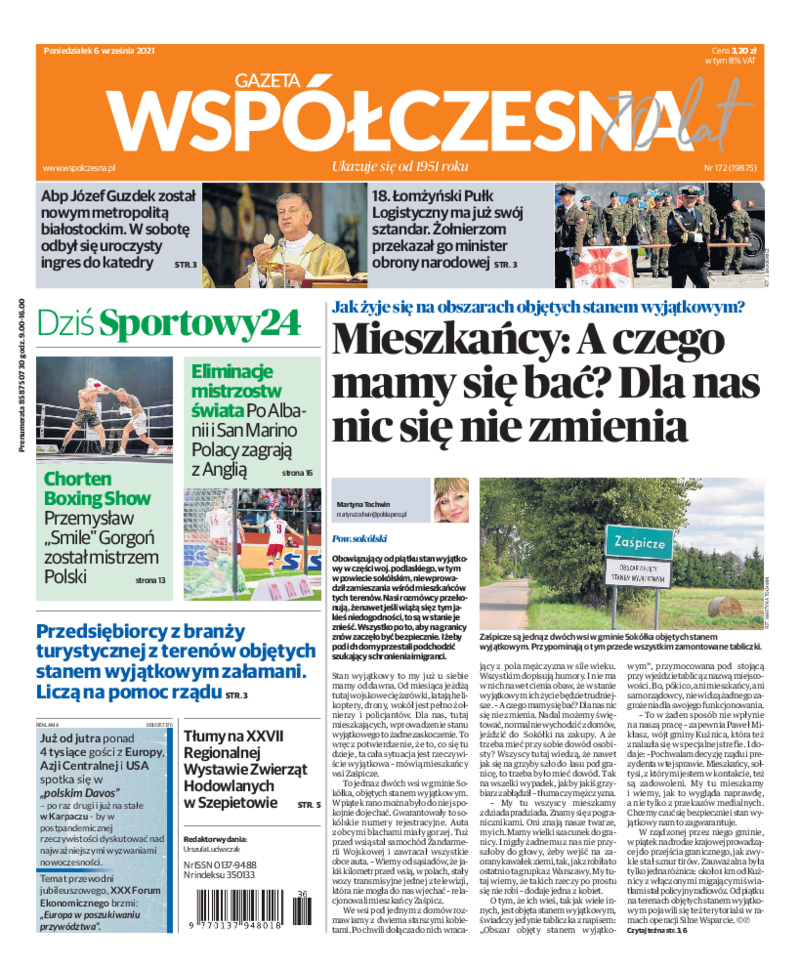 Gazeta Współczesna