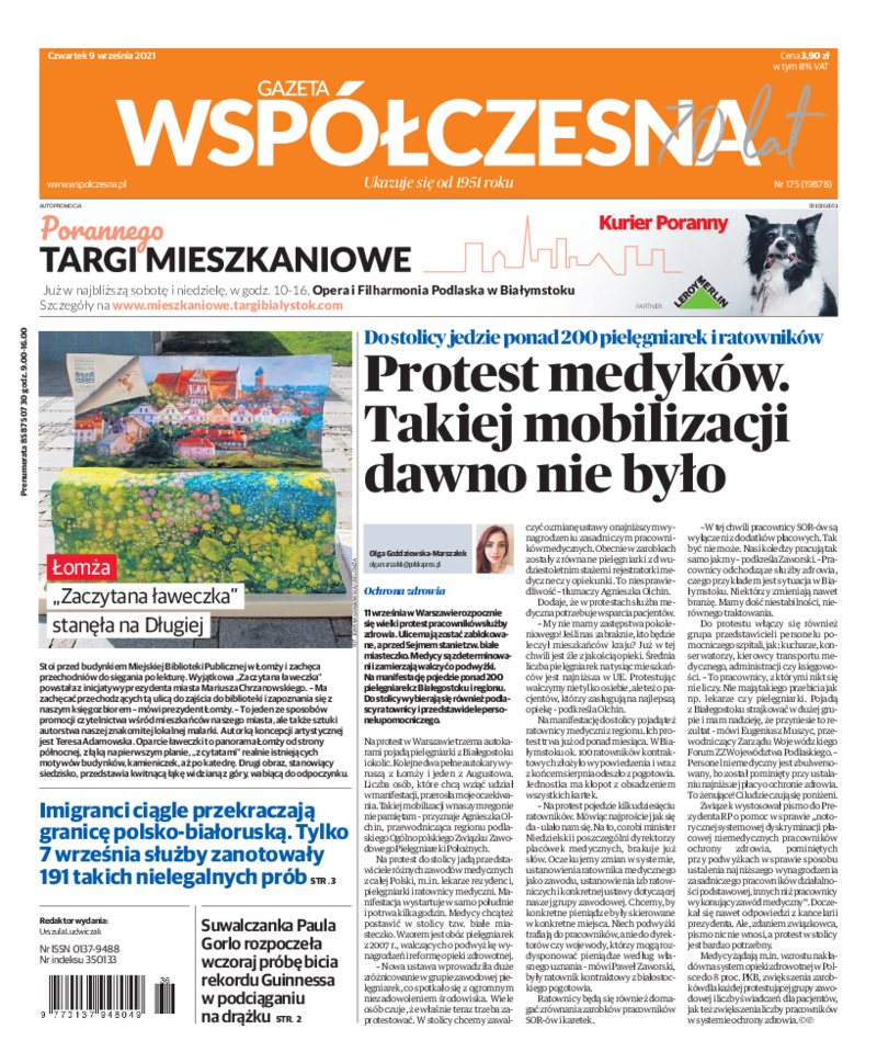 Gazeta Współczesna