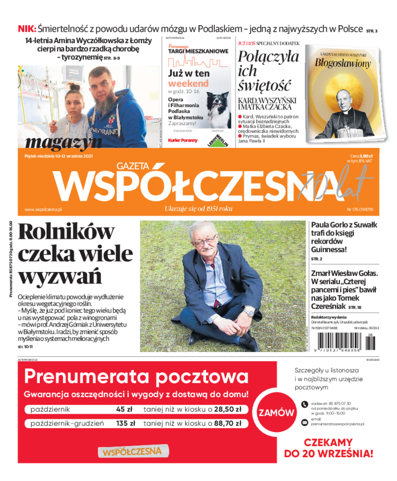 Gazeta Współczesna