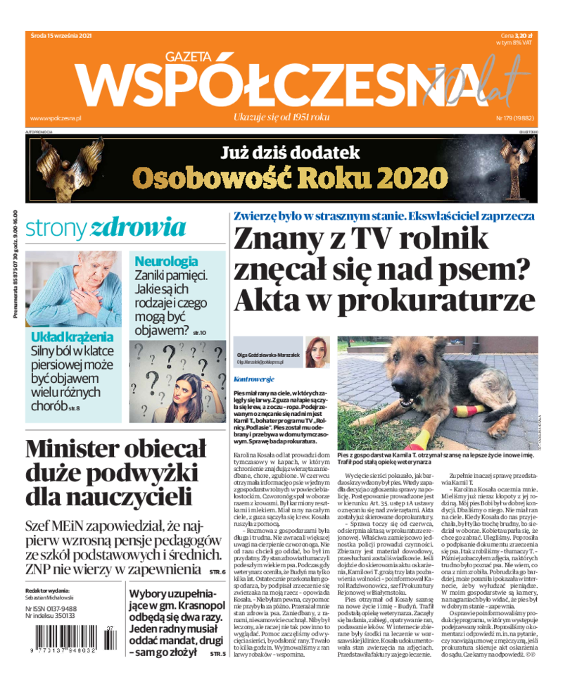 Gazeta Współczesna