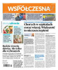 Gazeta Współczesna