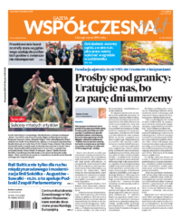 Gazeta Współczesna