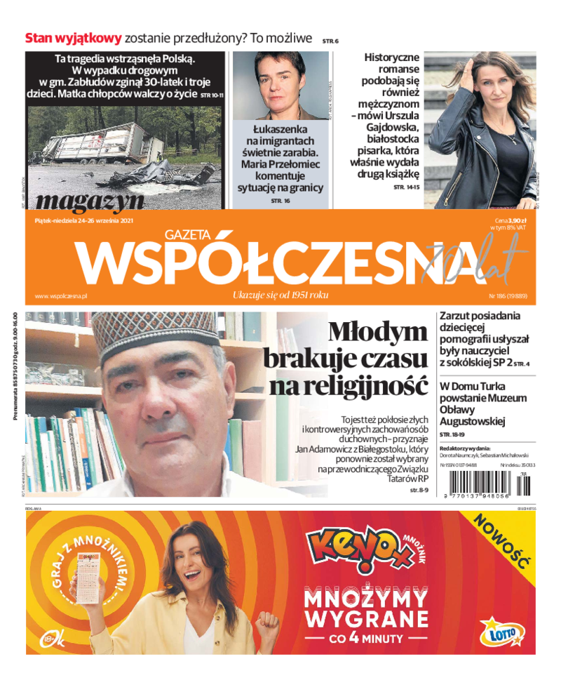 Gazeta Współczesna