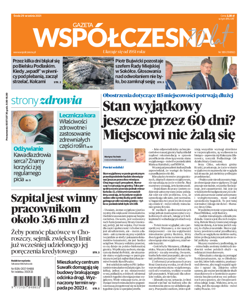 Gazeta Współczesna