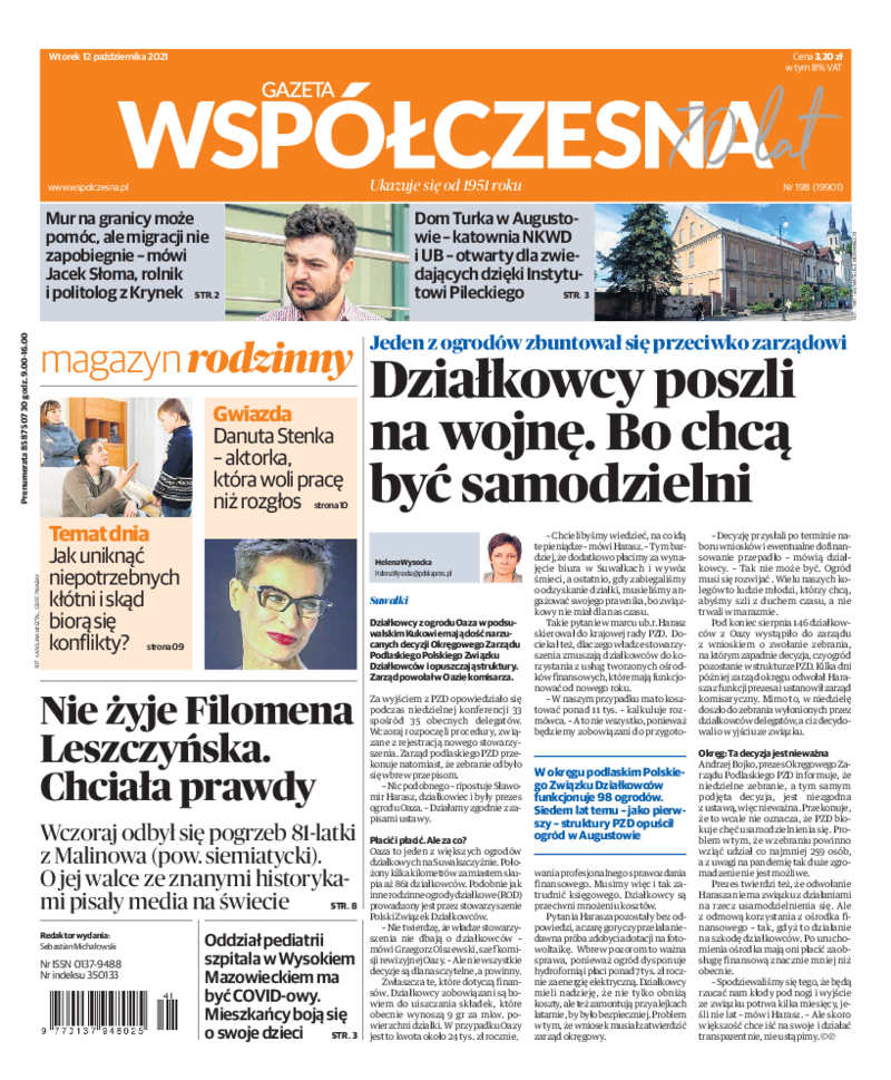 Gazeta Współczesna