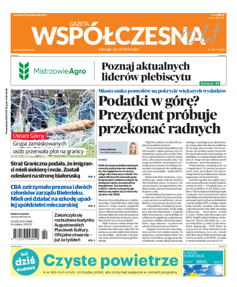 Gazeta Współczesna